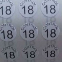 Kontrol Etiketler