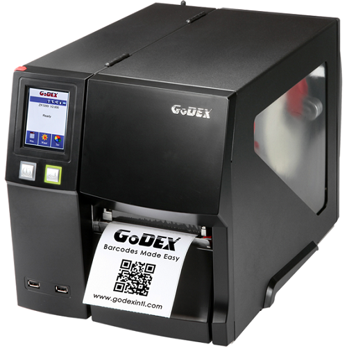 Godex ZX1600i Barkod Yazıcı