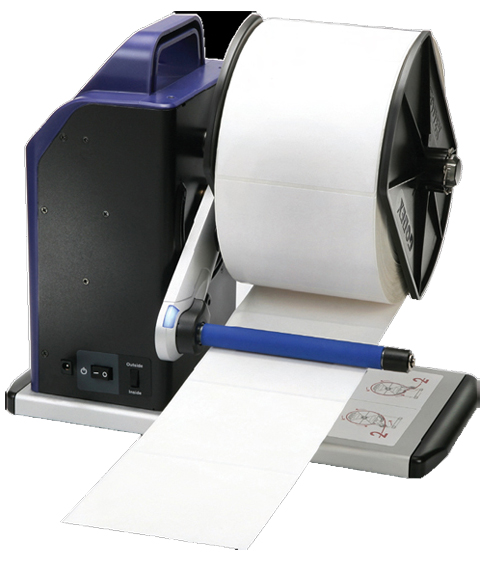 Godex T10 Harici Etiket Sarıcı