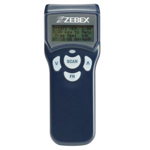 Zebex Z-1170 Mini El Terminali