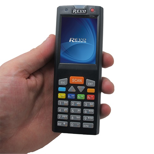 Bitatek IT-9000 Windows CeNet El Terminali 