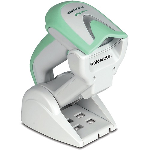Datalogic Gryphon GBT4400 HC Antimikrobiyal Kablosuz Karekod Okuyucu 