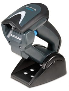Datalogic Gryphon GBT4400 Karekod Kablosuz Barkod Okuyucu