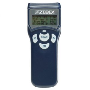 Zebex Z-1170BT Batch El Terminali 