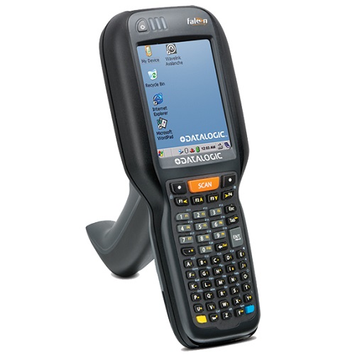 Datalogic FalconX3+ Windows CeNet El Terminali