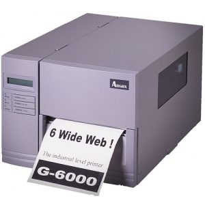 Argox G-6000 Barkod Yazıcı 