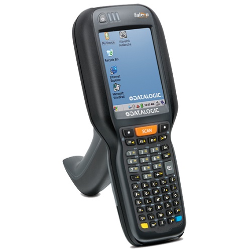 Datalogic FalconX4 Windows CeNet El Terminali
