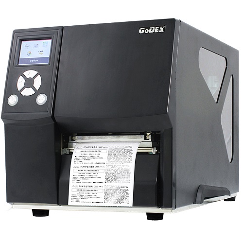 Godex ZX1200i Barkod Yazıcı 